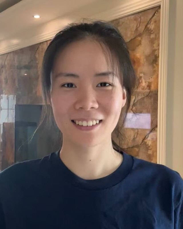 Portrait of Lingxin Cheng